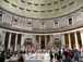  vue générale de l'intérieur du Panthéon